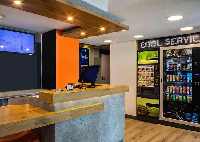 Ibis Budget Marne La Vallee Chelles