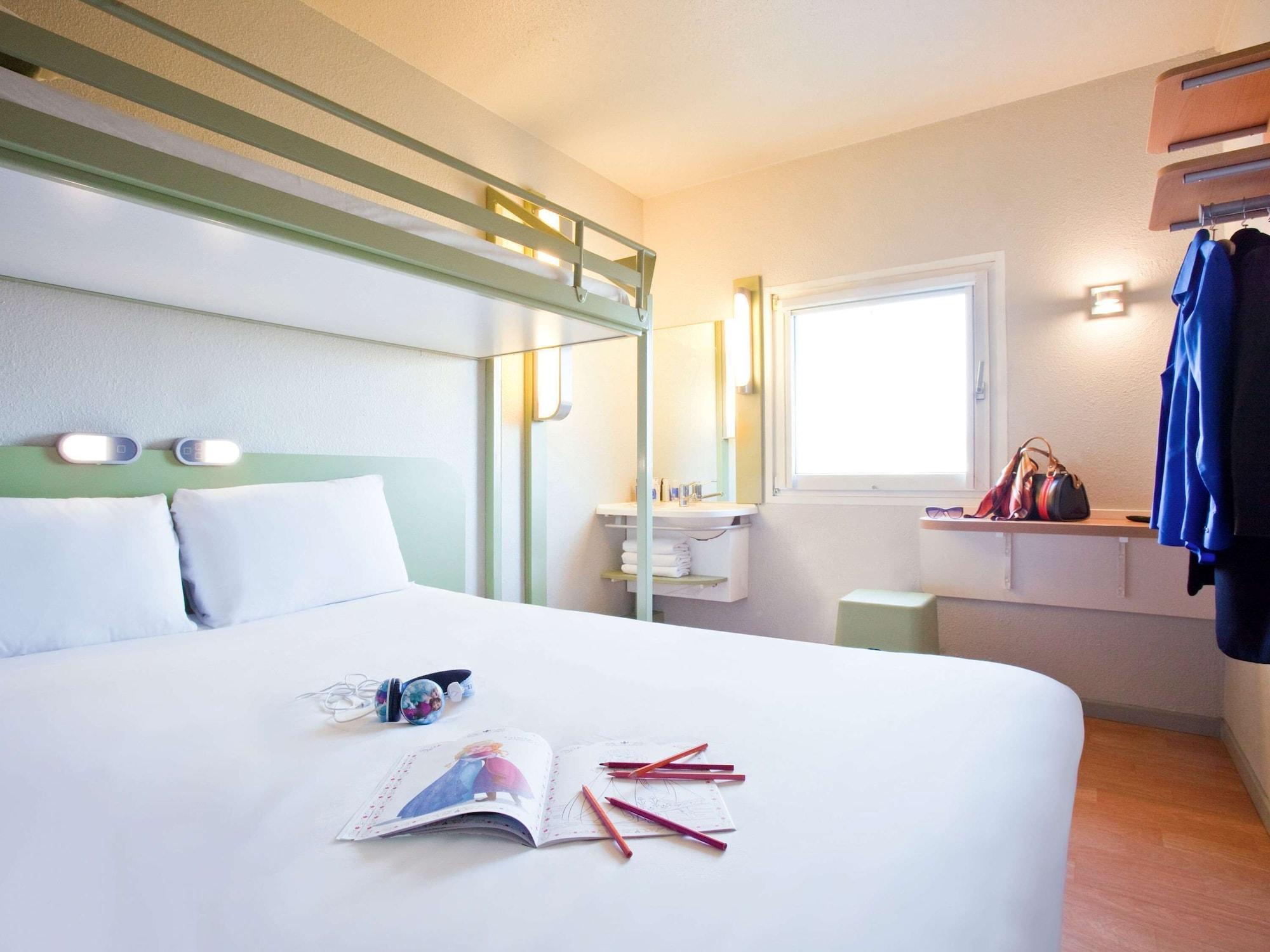 Ibis Budget Marne La Vallee Chelles