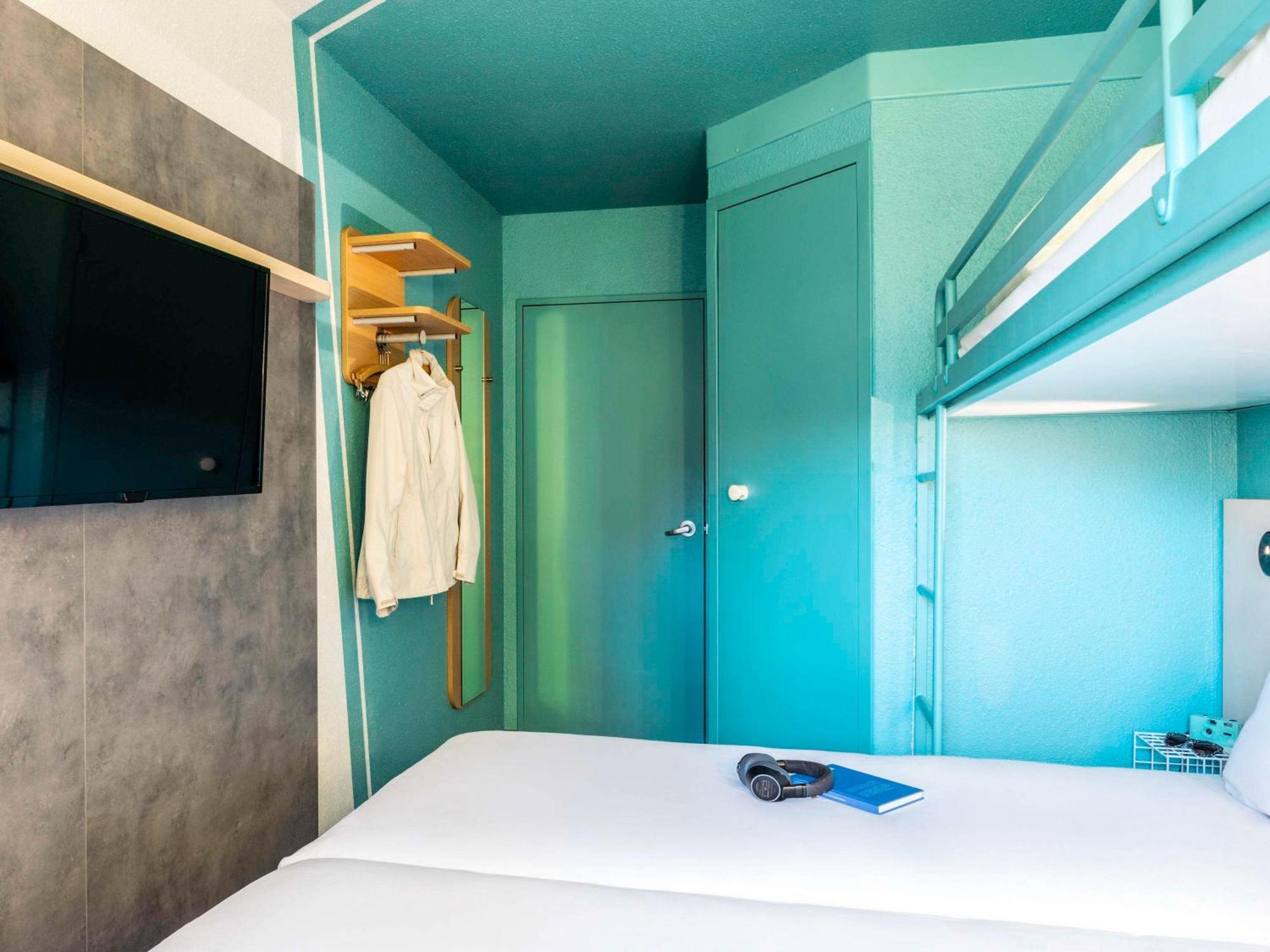 Hotel Ibis Budget Marne La Vallée Chelles