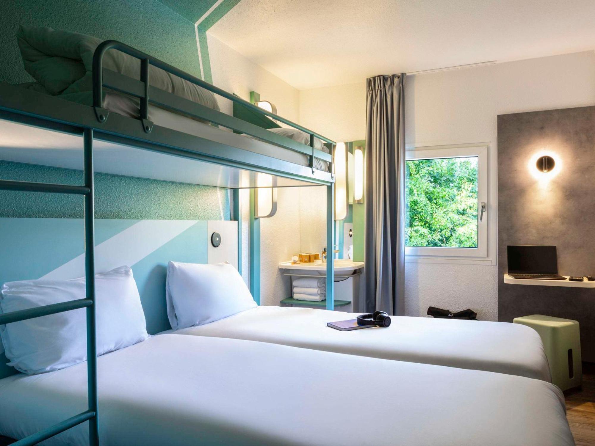 Ibis Budget Marne La Vallée Chelles Hotel Chelles (Seine-et-Marne)