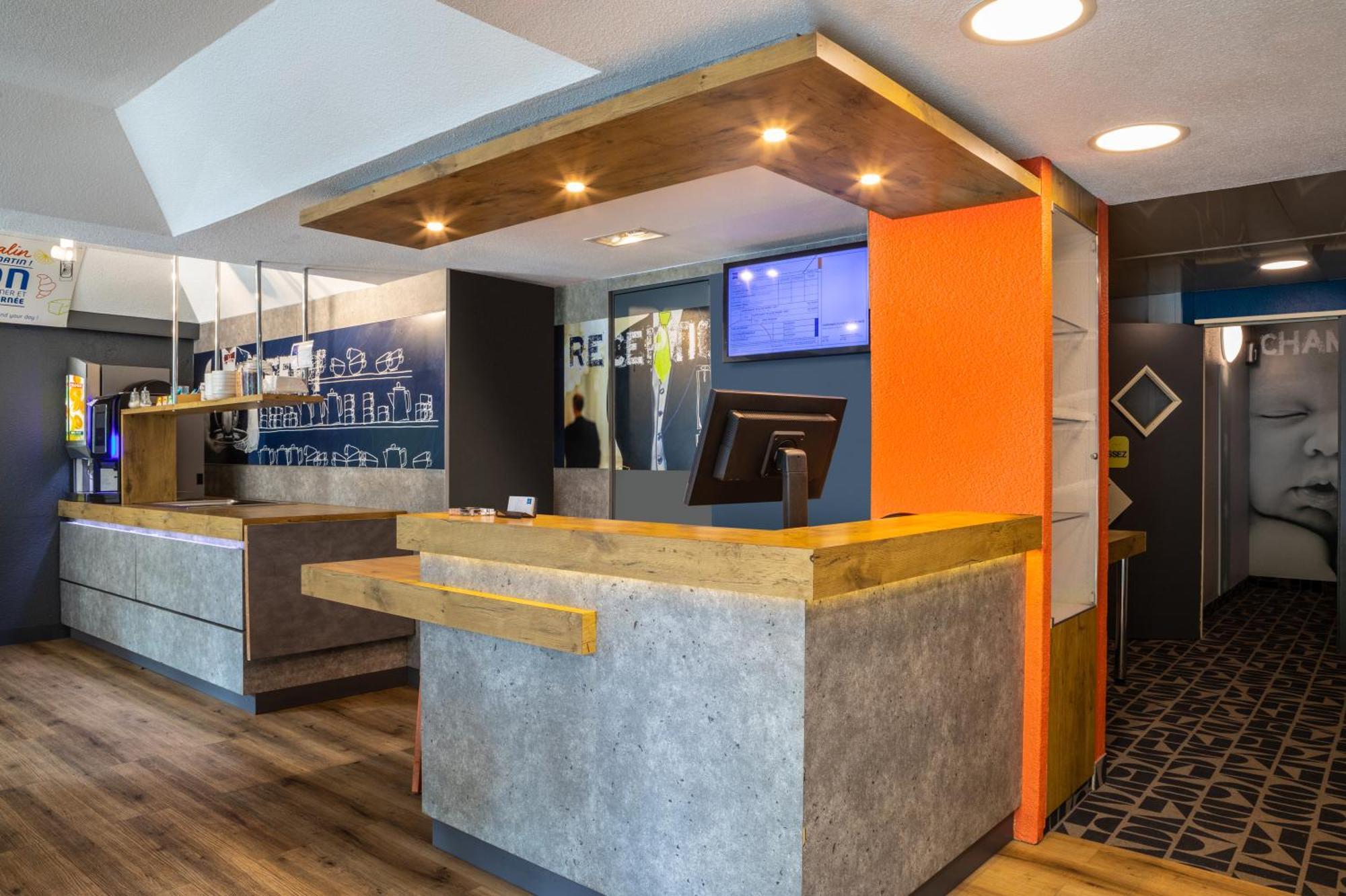 Hotel Ibis Budget Marne La Vallee Chelles Chelles (Seine-et-Marne)