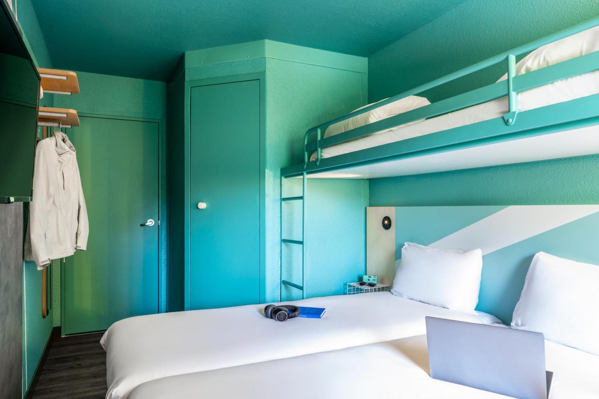 Hotel Ibis Budget Marne La Vallée Chelles 2*