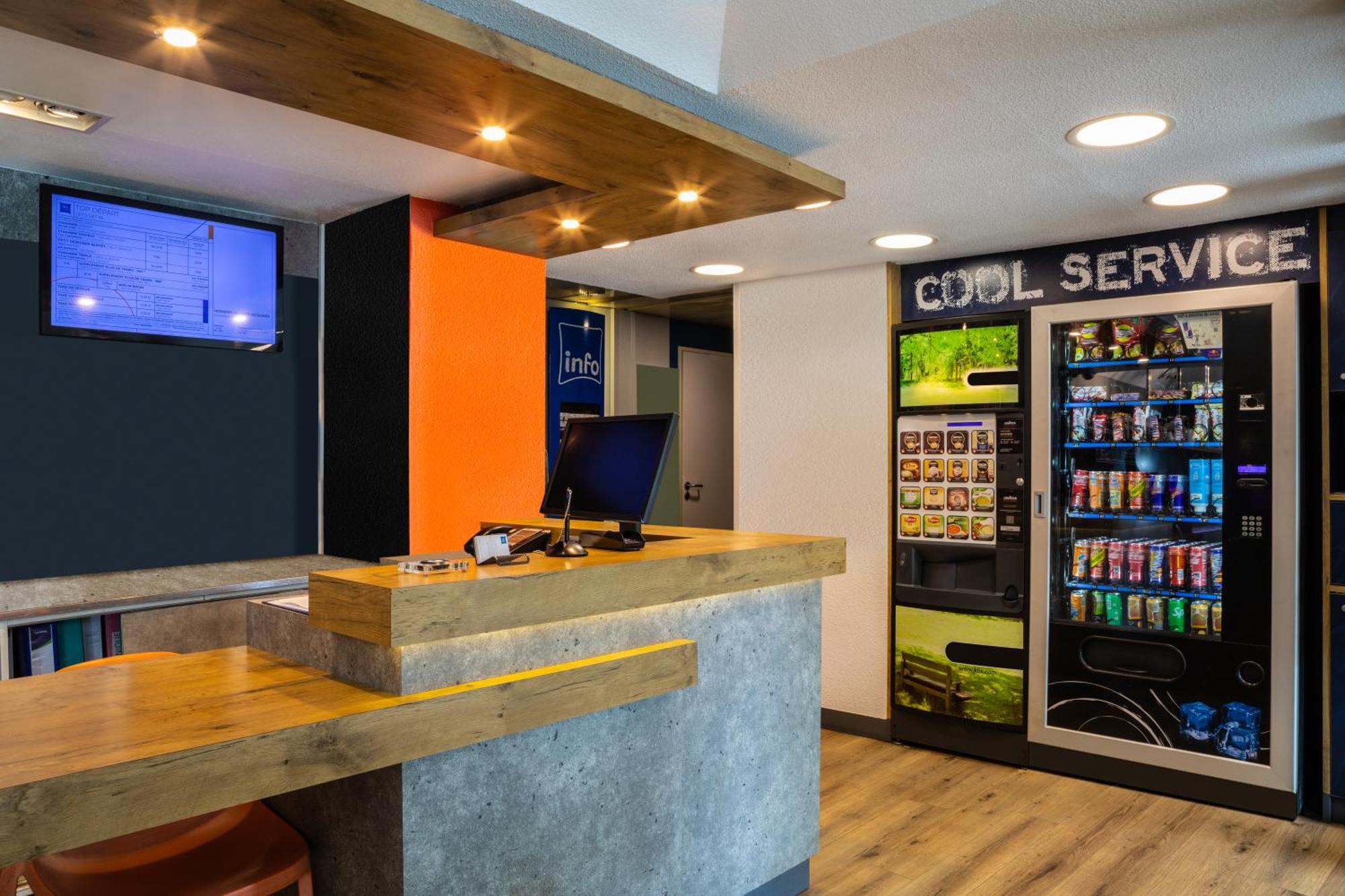 Ibis Budget Marne La Vallee Chelles Hotel