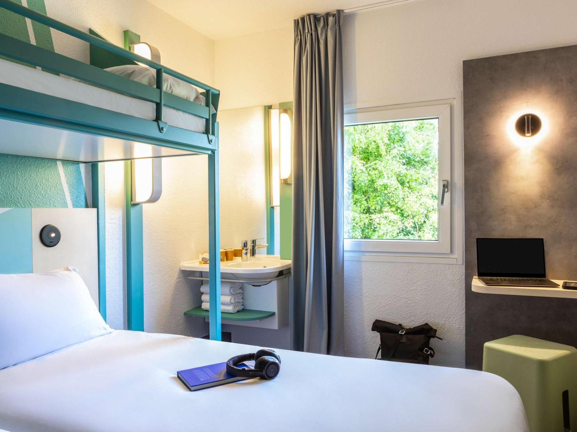 Hotel Ibis Budget Marne La Vallée Chelles