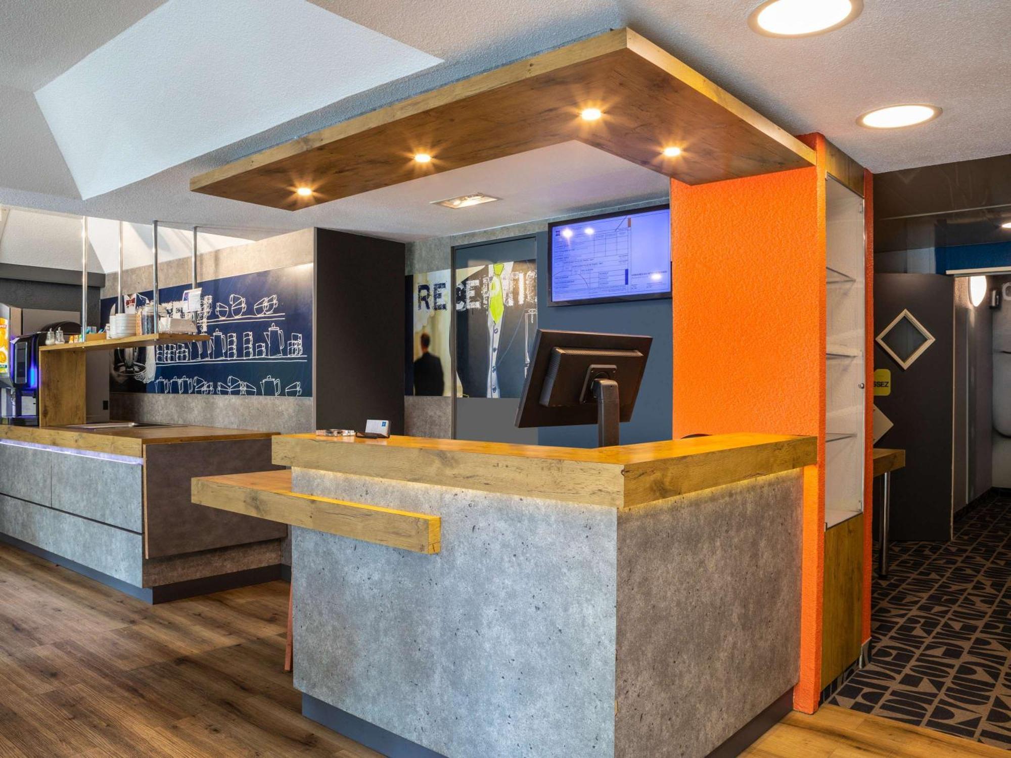 Ibis Budget Marne La Vallée Chelles 2* Chelles (Seine-et-Marne)