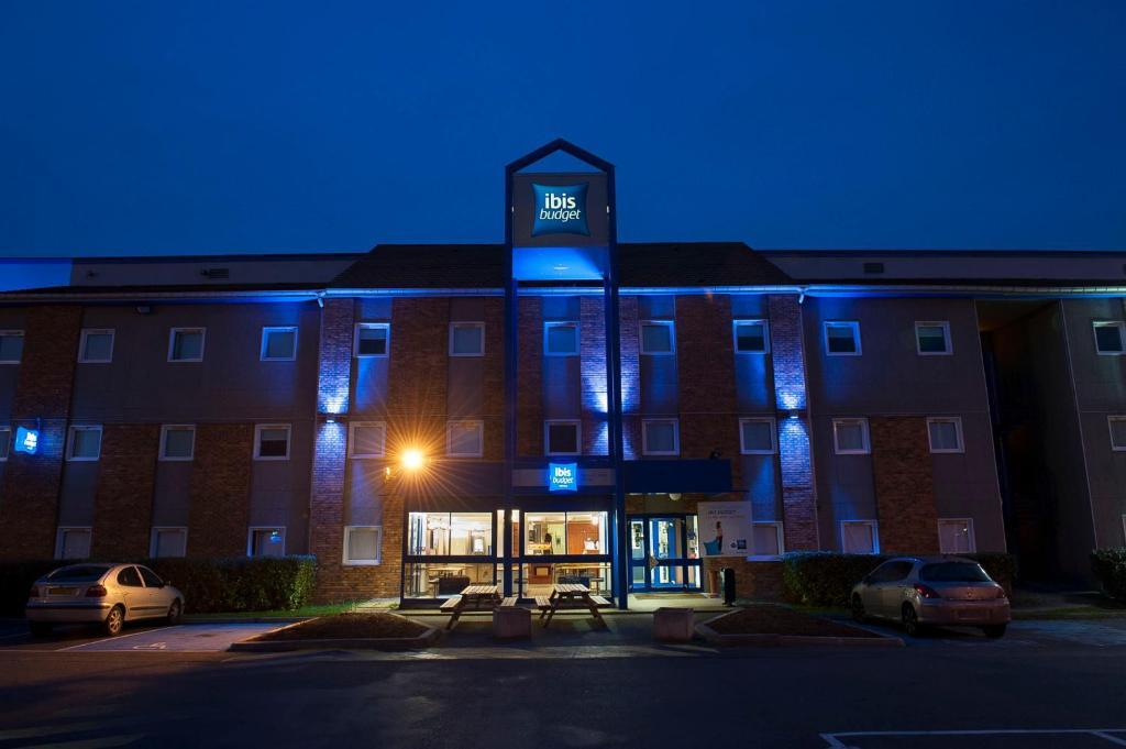 Ibis Budget Marne La Vallée Chelles 2* Chelles (Seine-et-Marne)