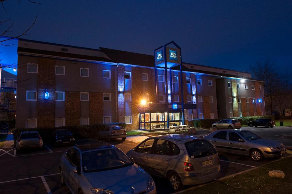 Hotel Ibis Budget Marne La Vallée Chelles